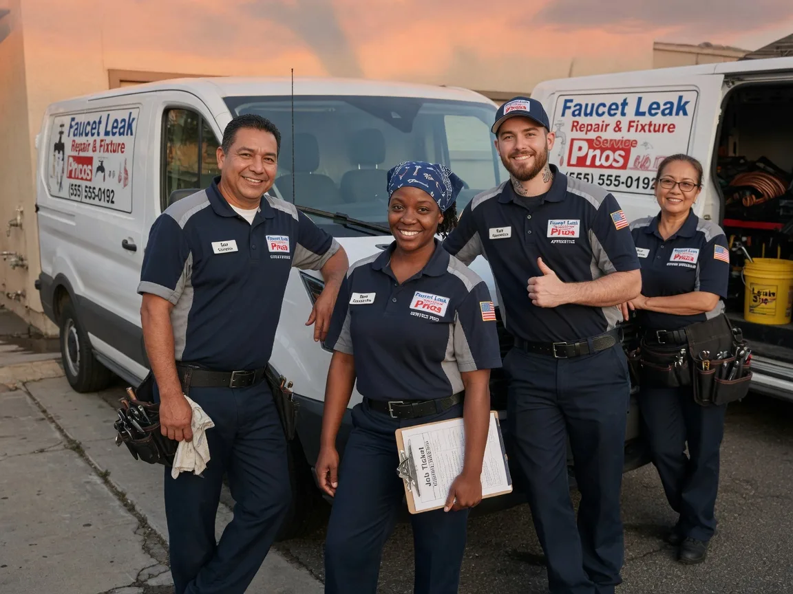 Faucet Repair company in Hauppauge, NY