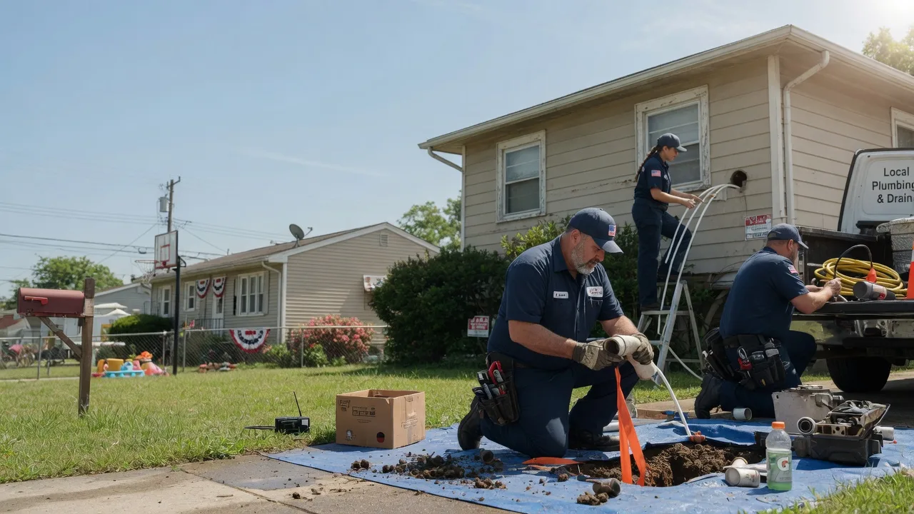 Faucet Repair in Hauppauge, NY near me